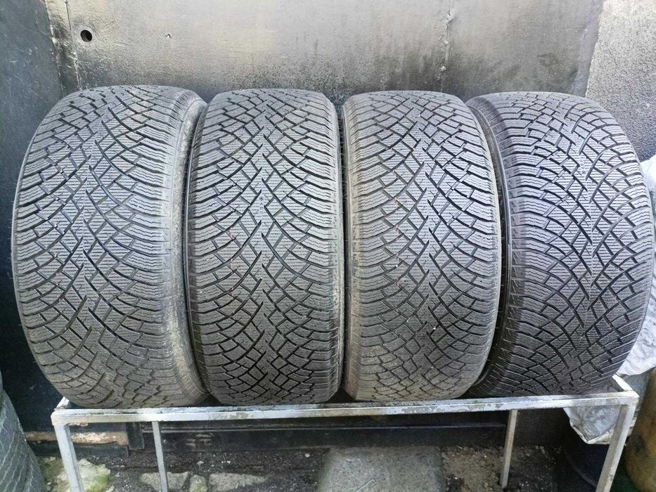 255/45R19 Nokian Hakkapelita R5 XL komplet opon zima nr9281
