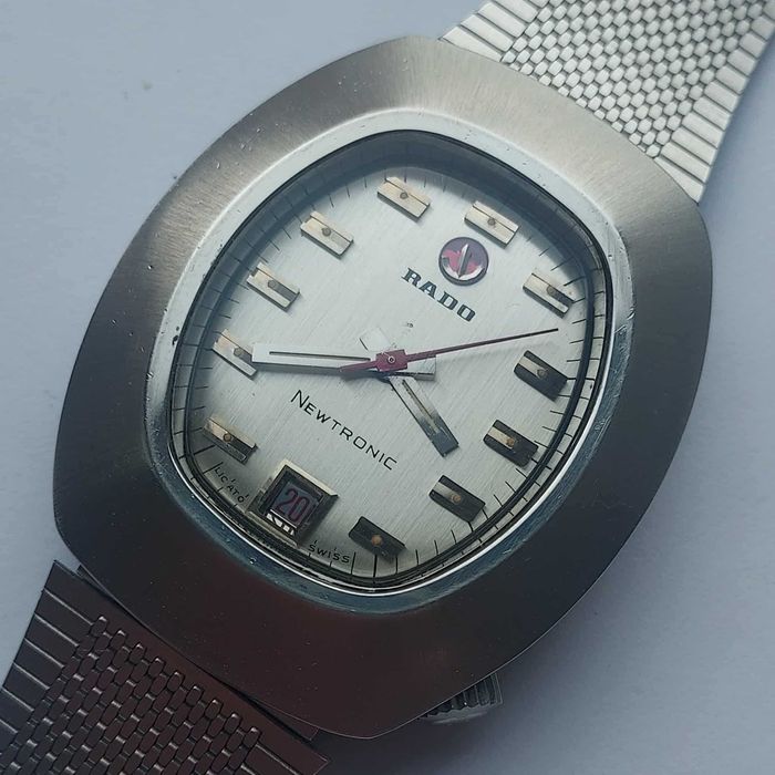 Rado   Newtronic