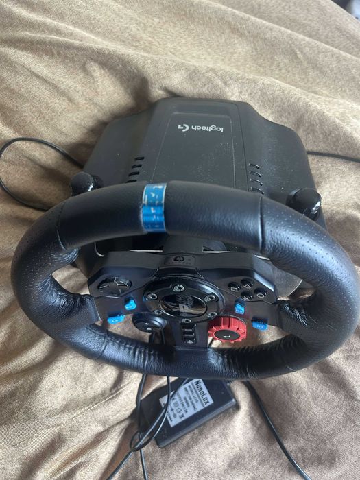 Logitech G29 [Apenas Volante]