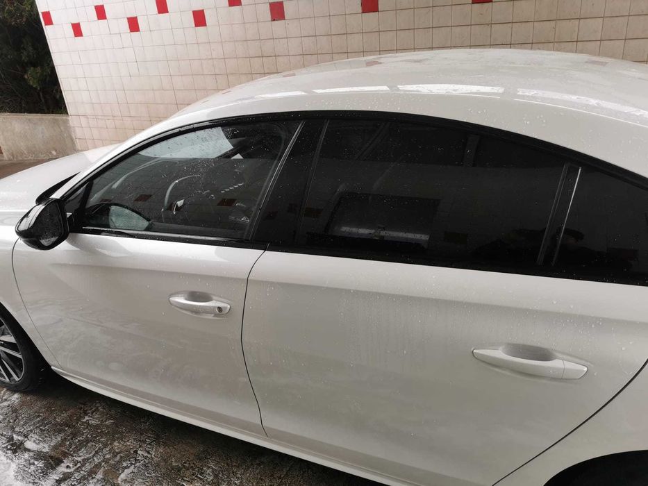 Peugeot 508 hybrid gt line