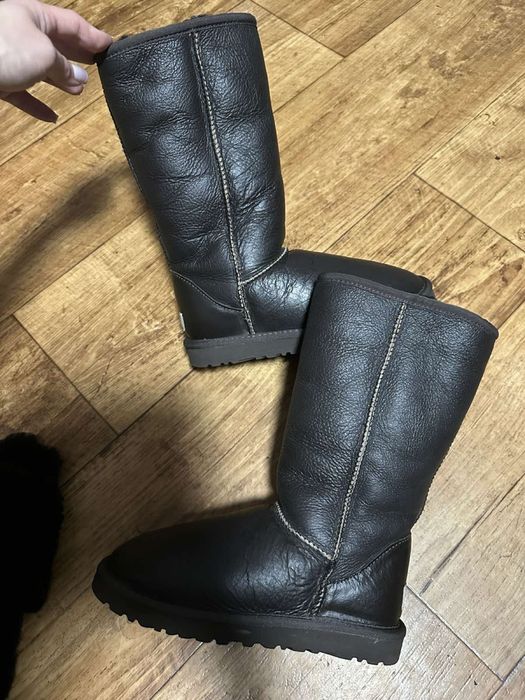 Угги Ugg р-35,5-36