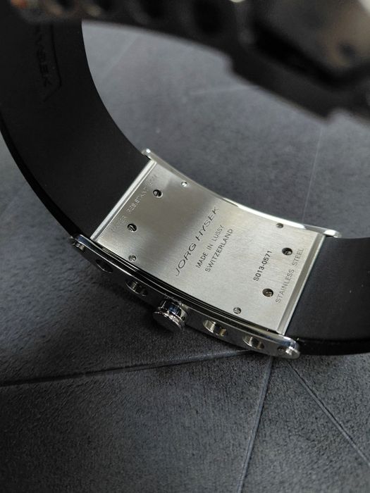 Hysek Kilada Швейцарія годинник