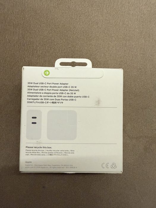 ladowarka macbook nowa