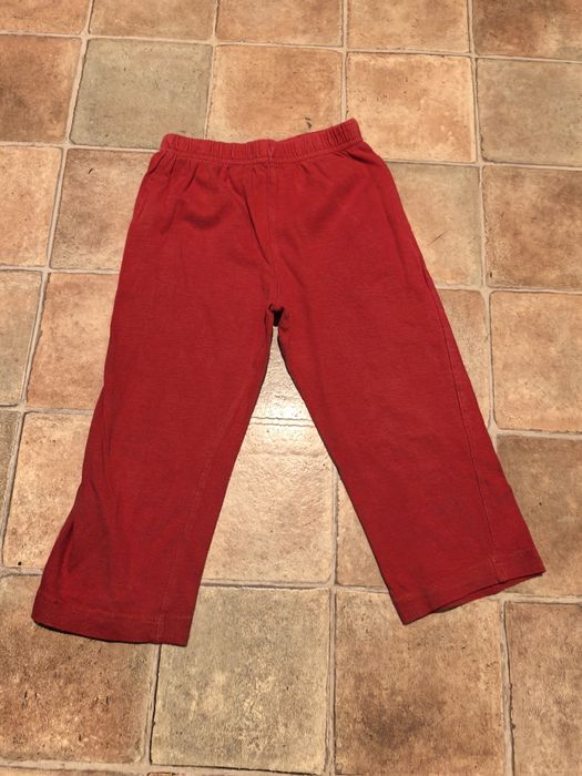 Spodnie z piżamy #r. 98