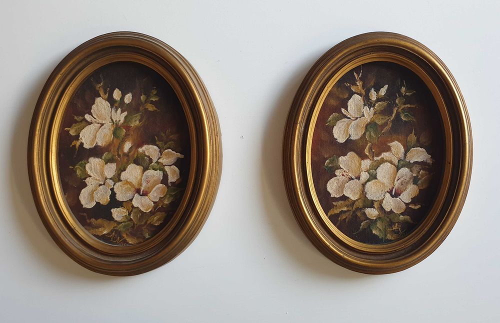 Pinturas da artista A.Nor