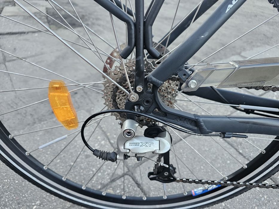 KTM Life Joy | Shimano Deore XT | Hydraulika | Super Stan!