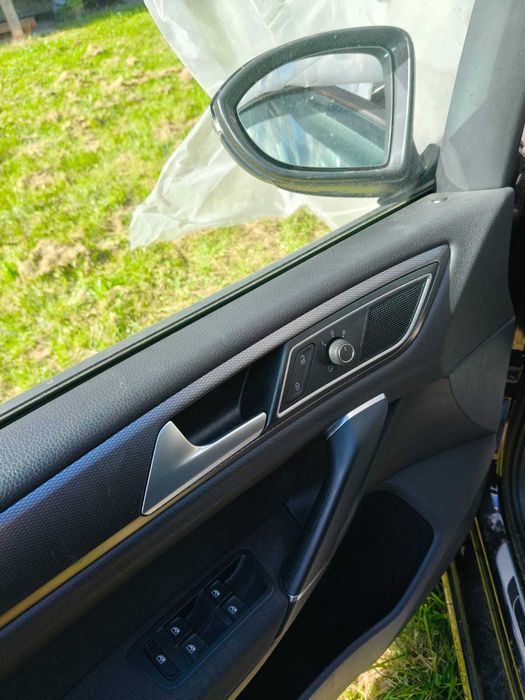 Vw golf sporstvan LC9X cxx Lounge części