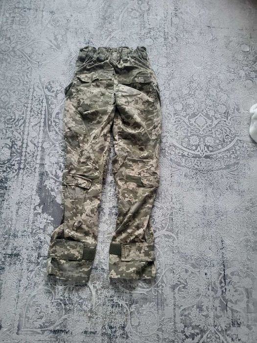 Тактичні штани піксель 42 розміру(XS)