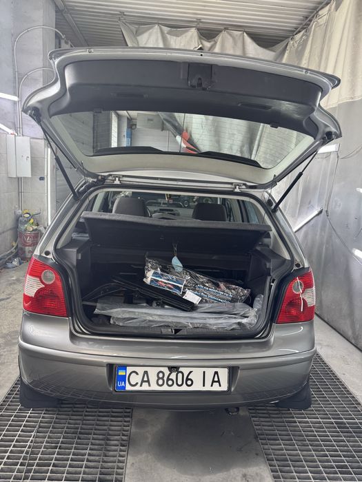 Volkswagen Polo 2003