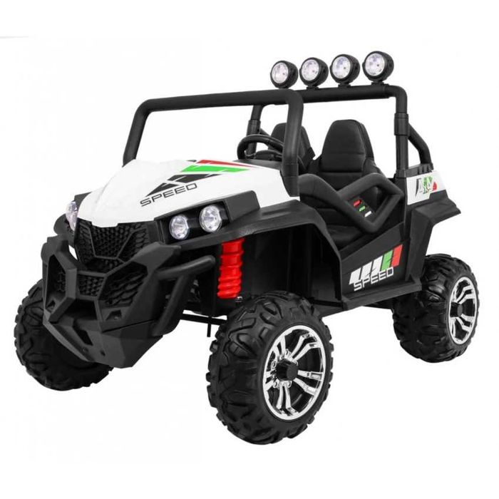 Udźwig 59Kg 2os. Buggy Strong 24V 4x4 Samochód Auto Pojazd akumulator