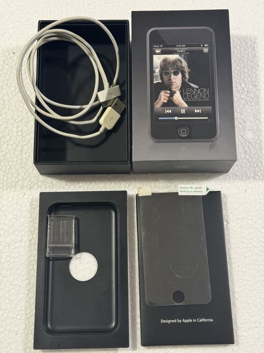 Apple iPod clasic, touch e shuflle