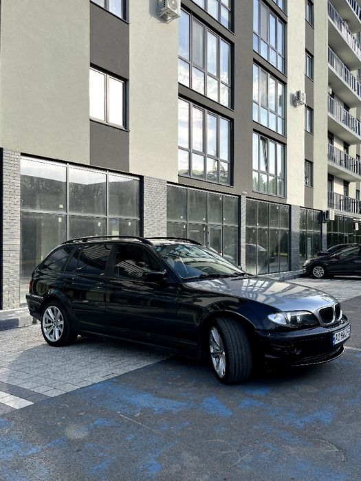 Продам Bmw e46 touring