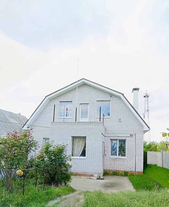 Продам дом Новострой 160 м² возле метро Покровская | 5 комнат, 8 соток, газ
