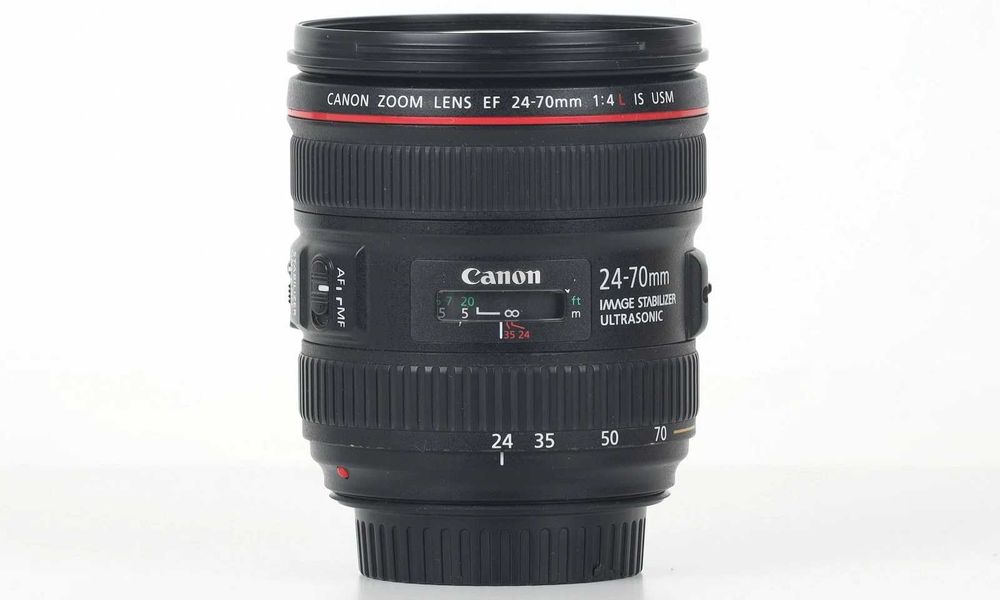Canon EF 24-70mm f/4L IS USM