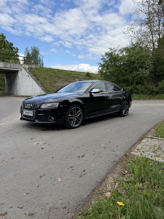 Audi S5 3.0 tfsi