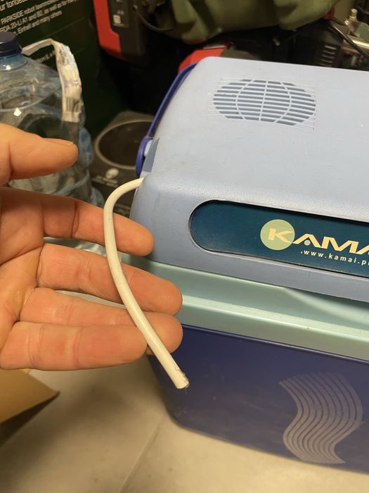 Lodowka turystyczna 12V