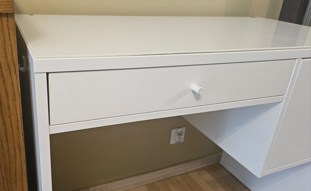Toaletka Ikea Syvde 100x48cm
