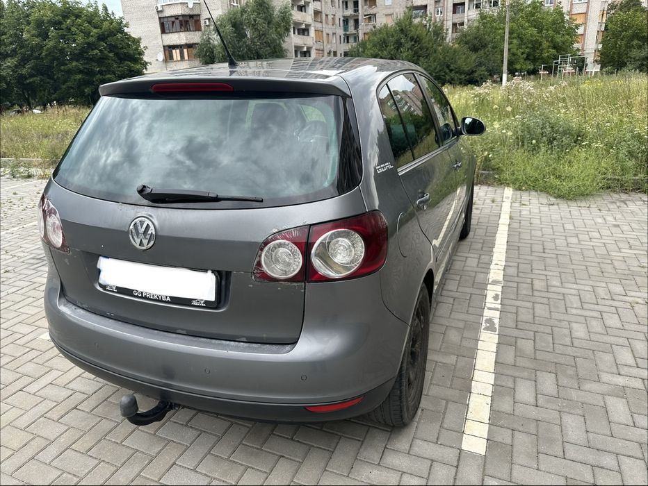 Volkswagen Golf Plus 1,9 tdi 2006