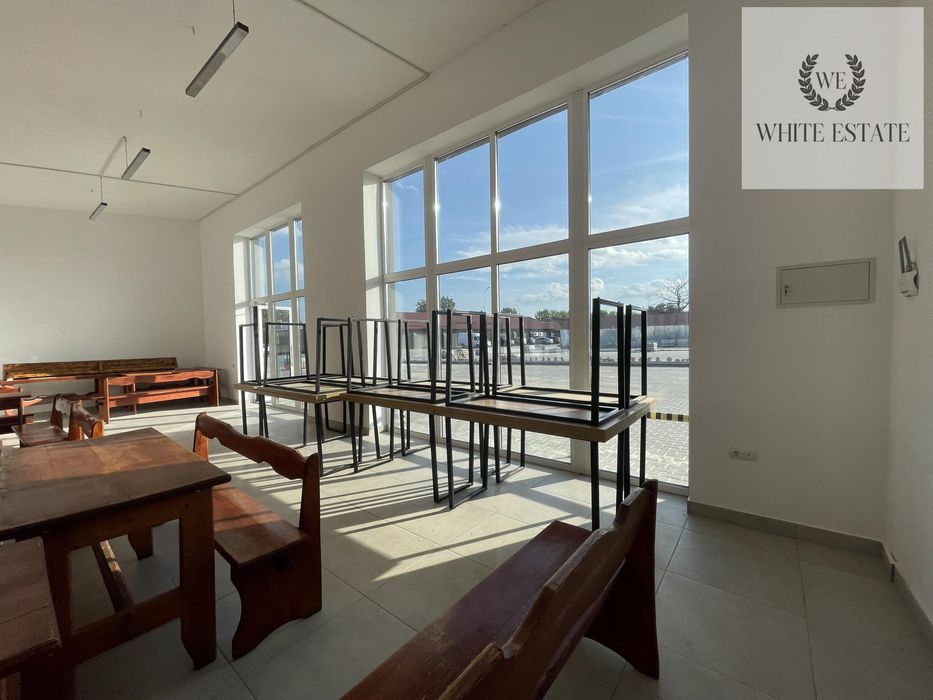 Оренда комерційного приміщення в с.Великий Ходачків