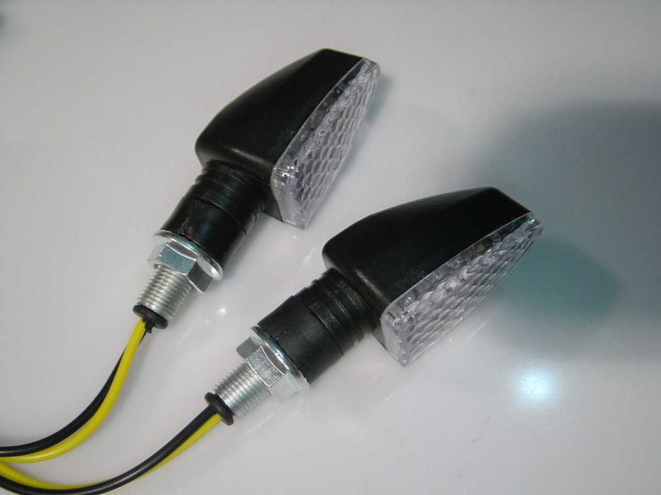Piscas Led para mota