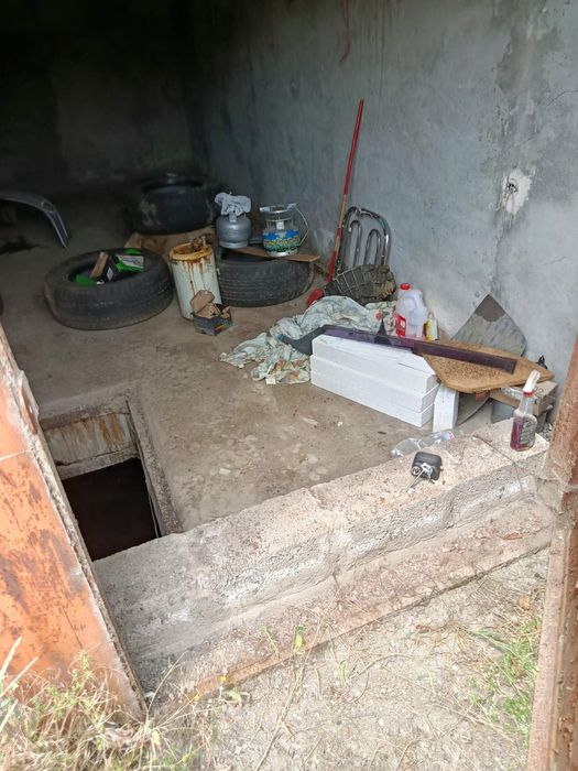 Продам кам'яний гараж на Паустовського