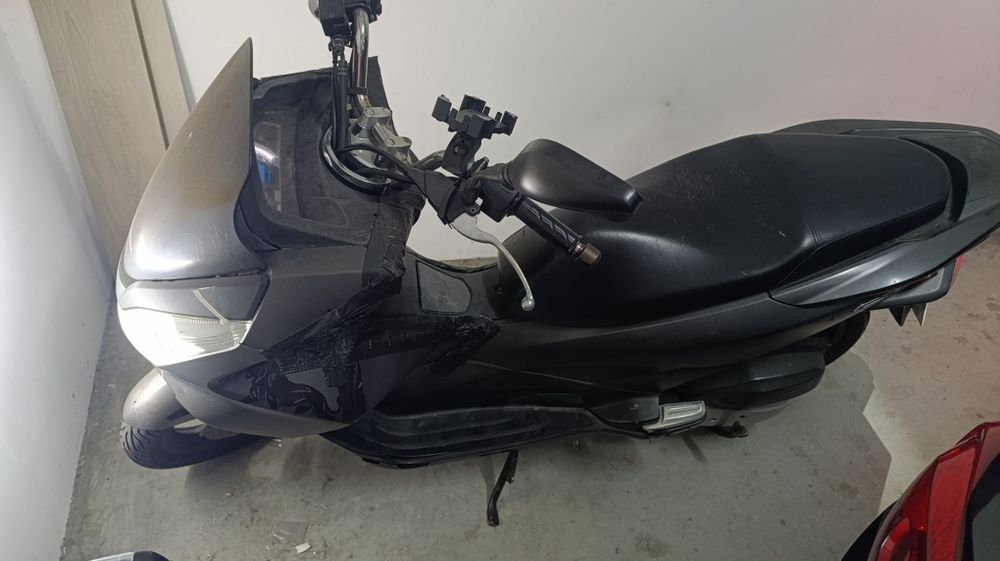 Vendo mota  PCX 2015