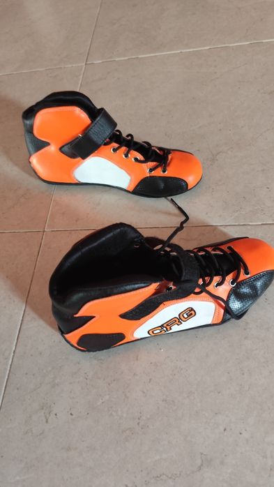 Fato da Sparco CRG para karting conjunto