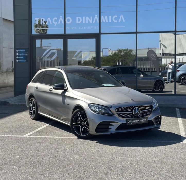 Mercedes-Benz C 300 de T 9G-TRONIC AMG Line