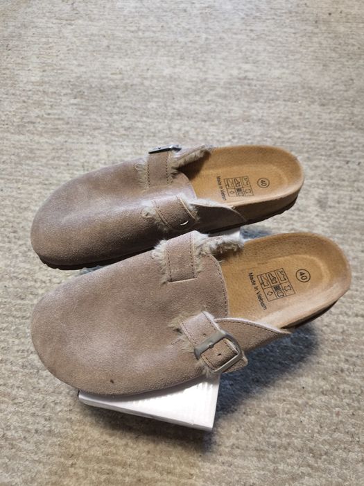 Ортопедичні, нові, з хутром, мягкі, теплі