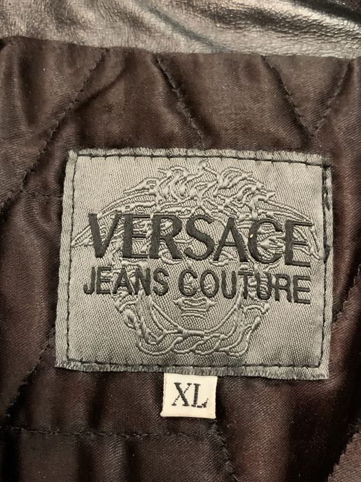 Versace Jeans Couture 1979г. Vintage!