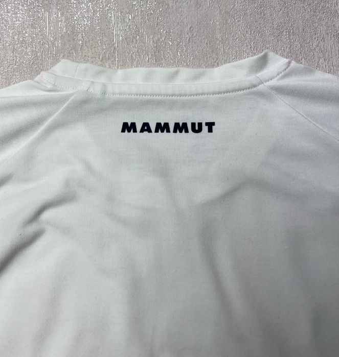 Футболка Mammut Mountain T-Shirt Fujiyama