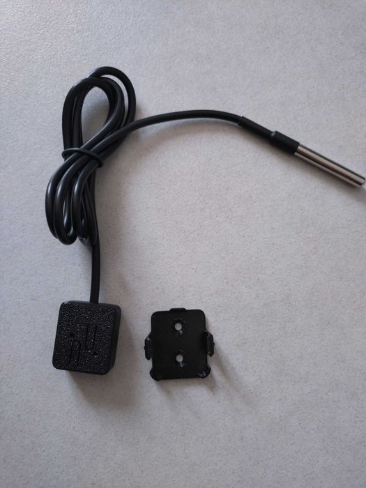 Termometr czujnik temperatury Supla WiFi DS18B20 + ESP32 USB-C