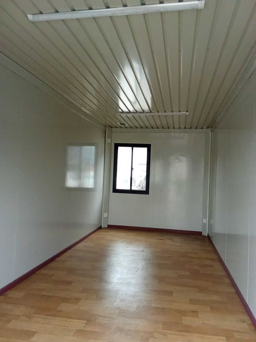 Contentor escritorio NOVO 5.85 mts electrificado