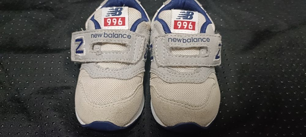 Adidasy New Balance rozm. 20,5