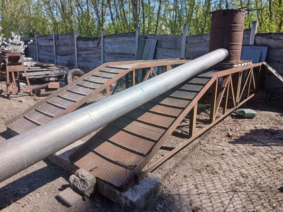 Продам естакаду...