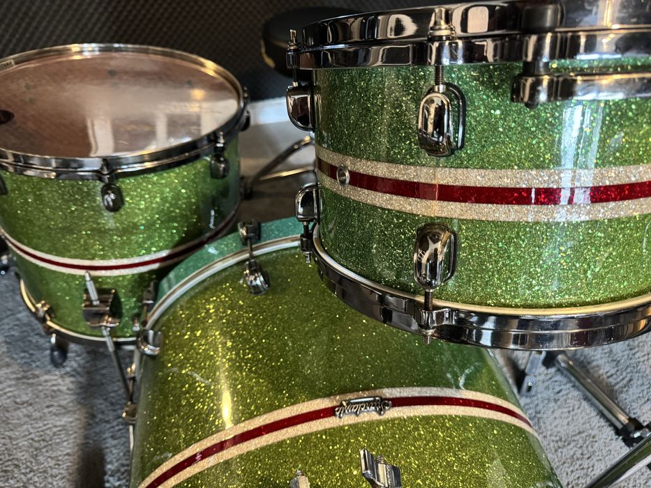 Tama Starclassic Elite Bubinga