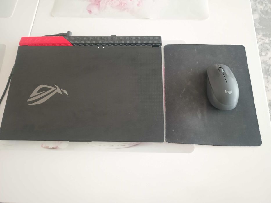 ASUS ROG Strix R7 4800H RTX 3050 16GB SSD Gaming OKAZJA Stan Bardzo Dobry