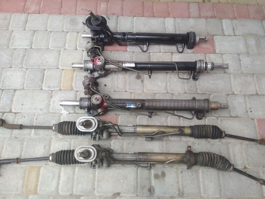 Рулеві рейкa Skoda Rumster/Felicia,Fabia/VW Polo,Lupo/Seat Ibiza,arosa