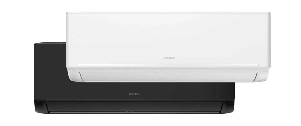 Klimatyzator klimatyzacja KAISAI ICE White 3,5kW z zestawem