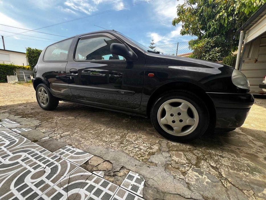 Renault Clio 1.2