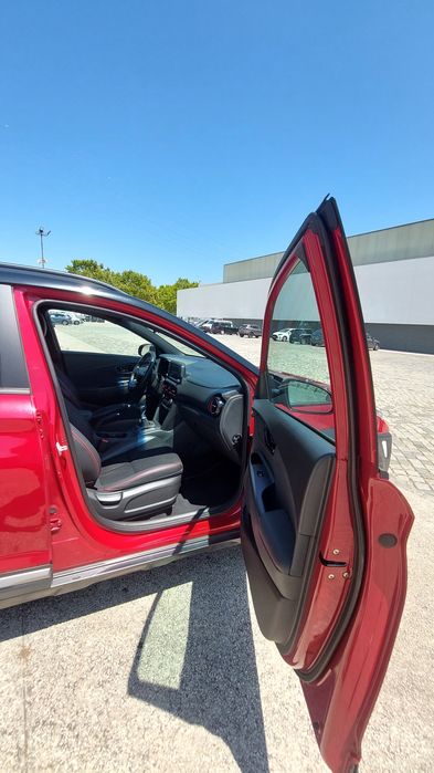 Hyundai Kauai 1.0 T-GDi Turbo Premium2019