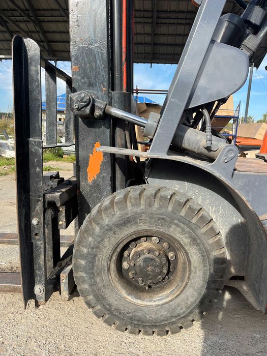 Wózek widłowy  Toyota 6FGL15
