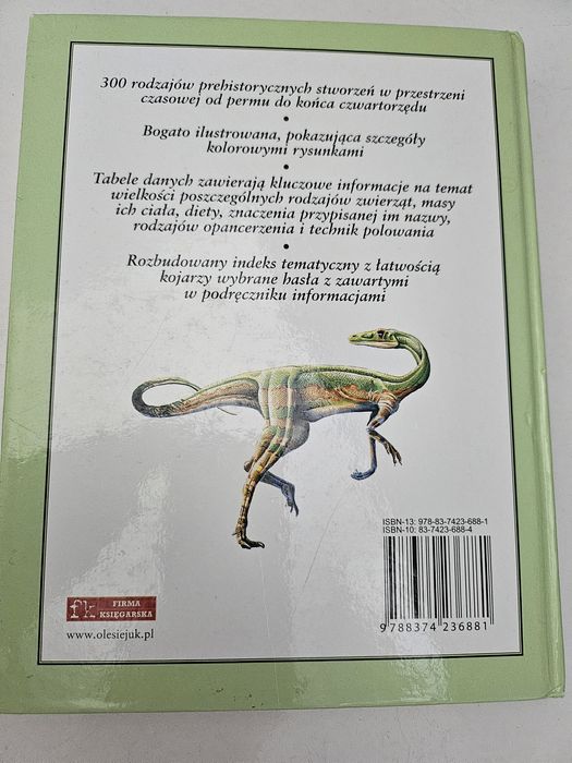 Dinozaury, przewodnik eksperta