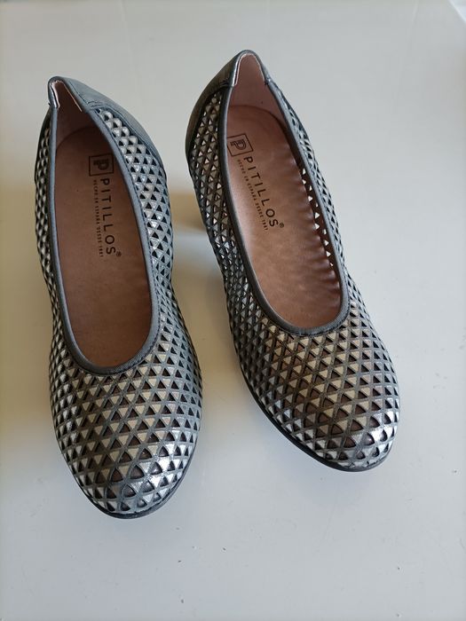 Sapatos de meia estação