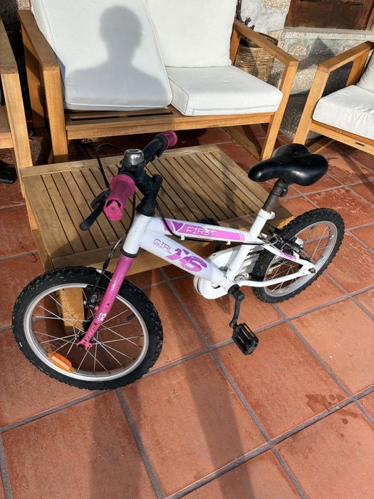 Bicicleta crianca
