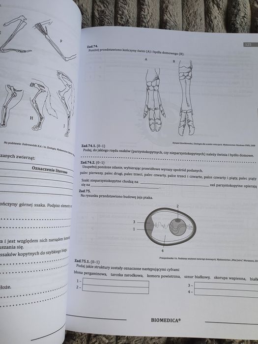 Vademecum biologia