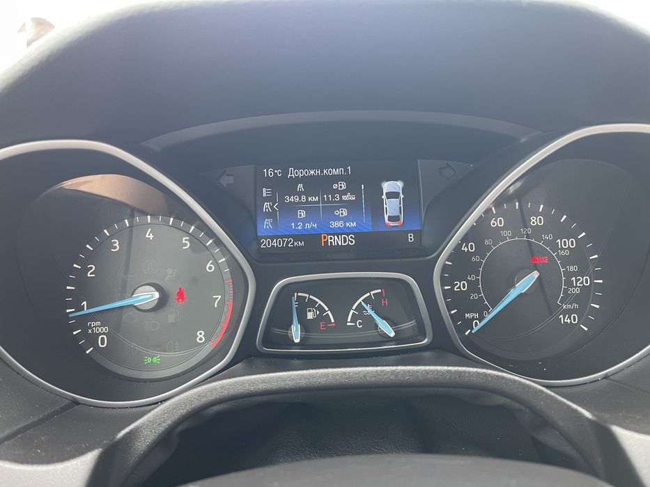 Ford Focus 2016 VIN 1FADP3K25GL376639 фото оголошення 19 з 21