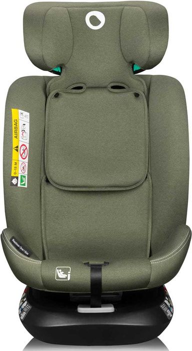 Fotelik Samochodowy Lionelo Bastiaan 0-36kg ISOFIX + BAZA