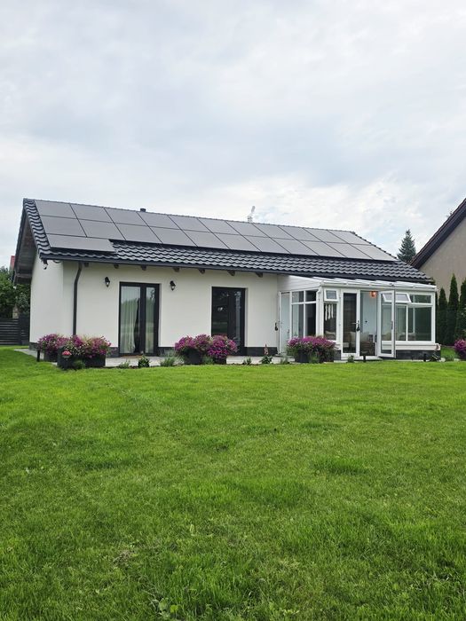 Ogród zimowy w stylu  angielskim 5mx3m