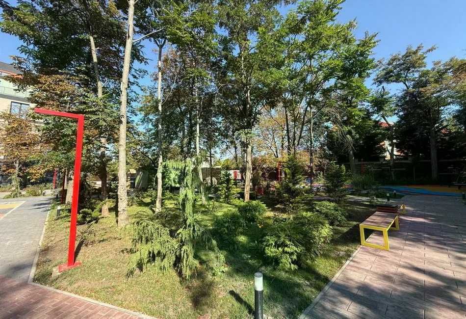 shev-01 1 кімн квартирка  в ЖК Пространство на Дачній!